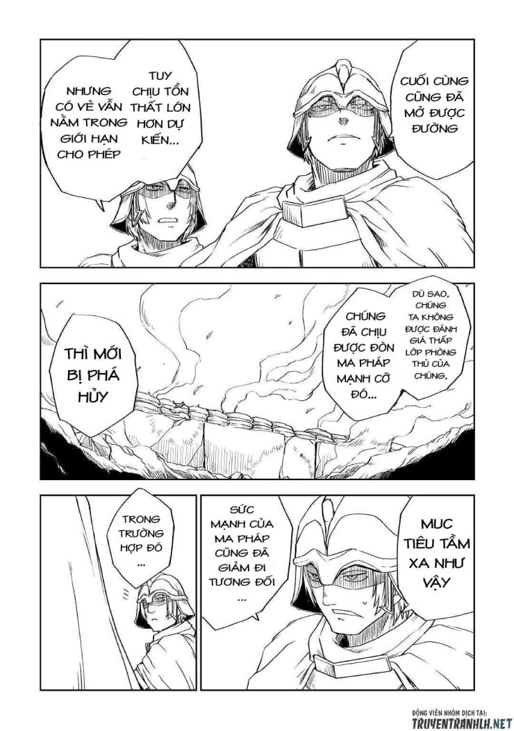 Kỷ Lục Về Sự Tái Sinh Của Tôi Ở Thế Giới Khác - Page 5