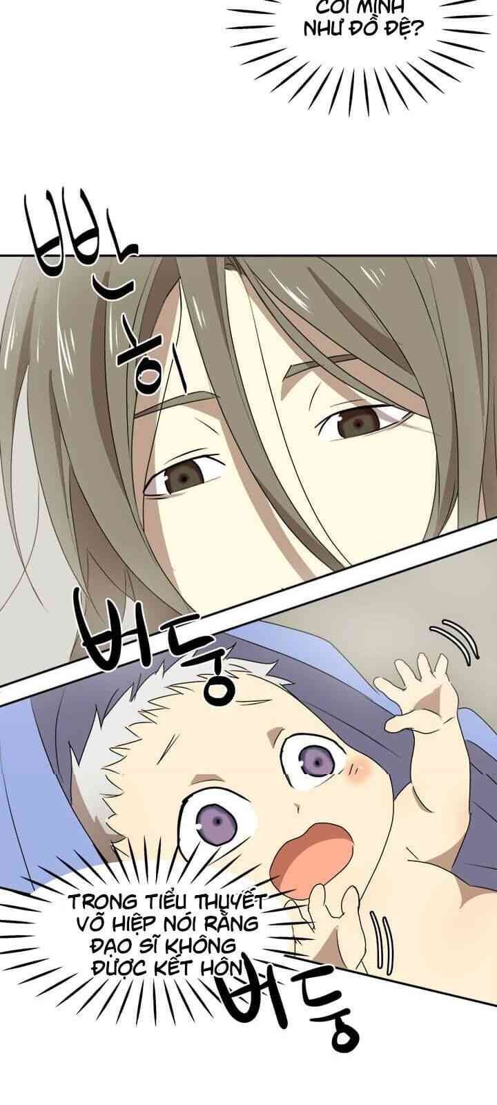 Đạo Sĩ Giang Hồ - Page 58