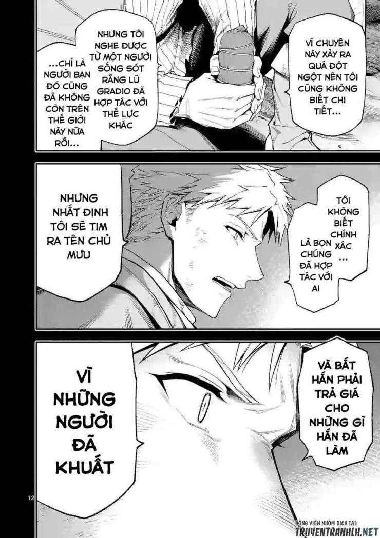 Sau Khi Được Tái Sinh, Tôi Trở Thành Người Mạnh Nhất Để Cứu Tất Cả - Page 14