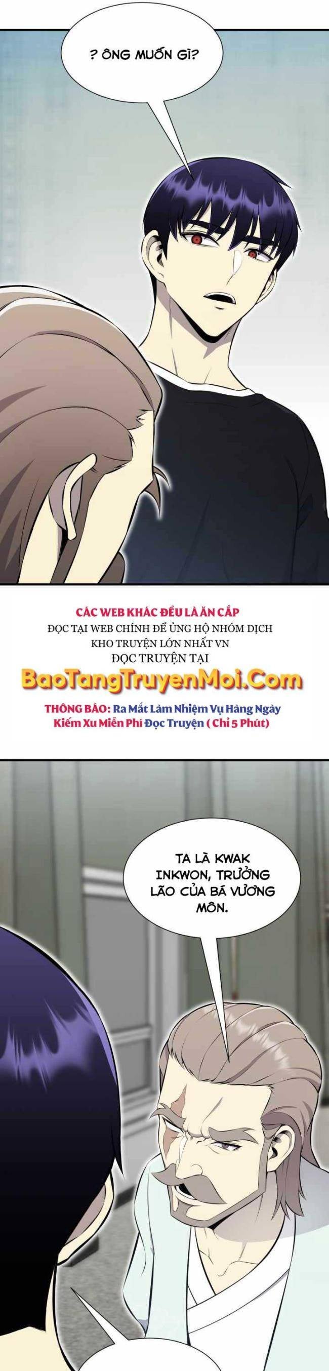 Luân Hồi Ác Nhân - Page 21