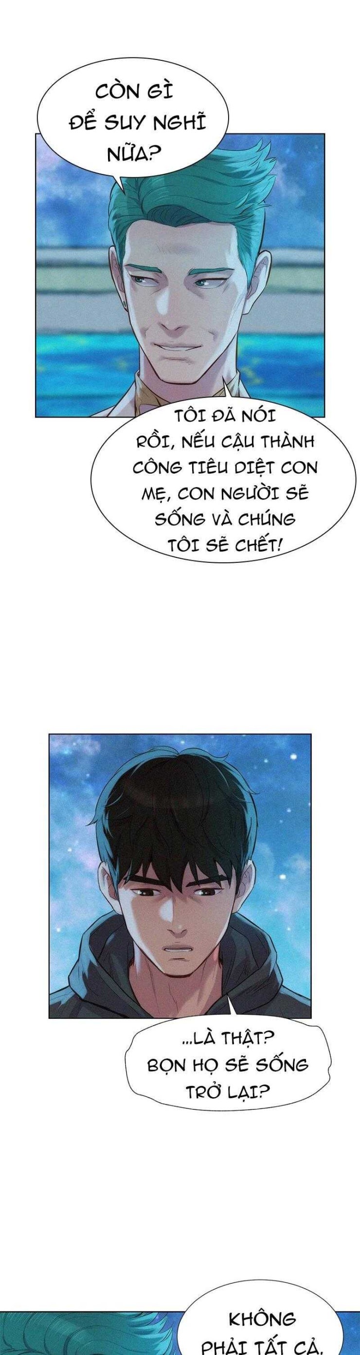 Thợ Săn Tí Hon - Page 11