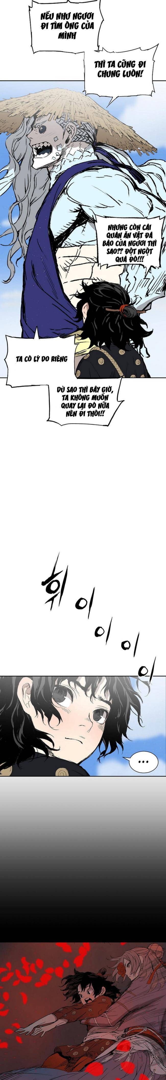 Vô Kiếm Tiểu Tử - Page 9