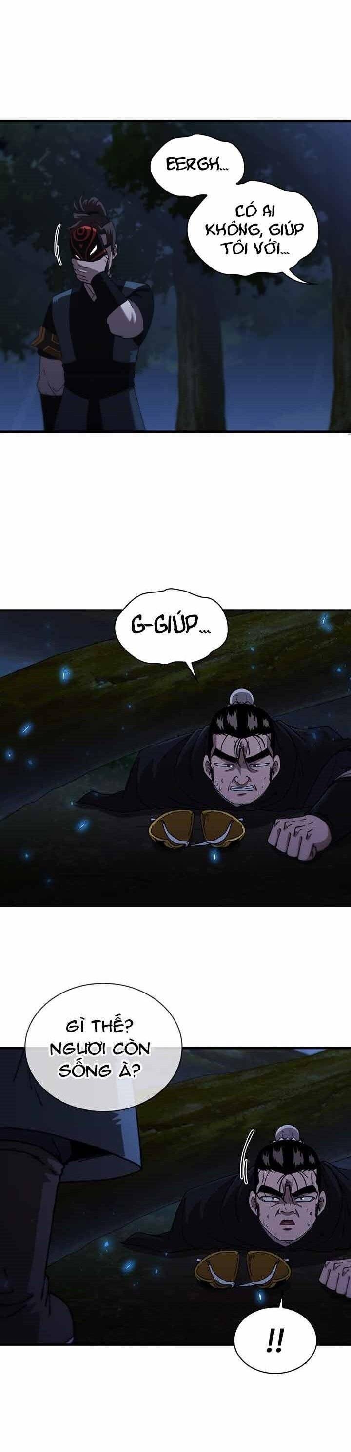 Thân Thủ Đệ Nhất Kiếm - Page 22