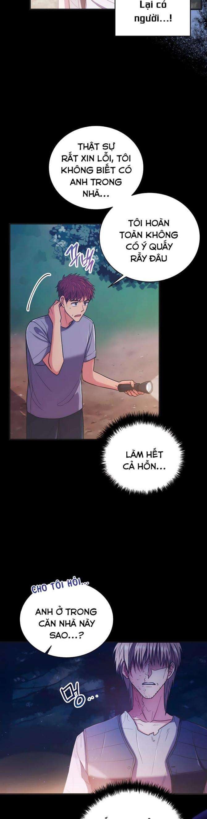 Bác Sĩ Trở Lại - Page 36