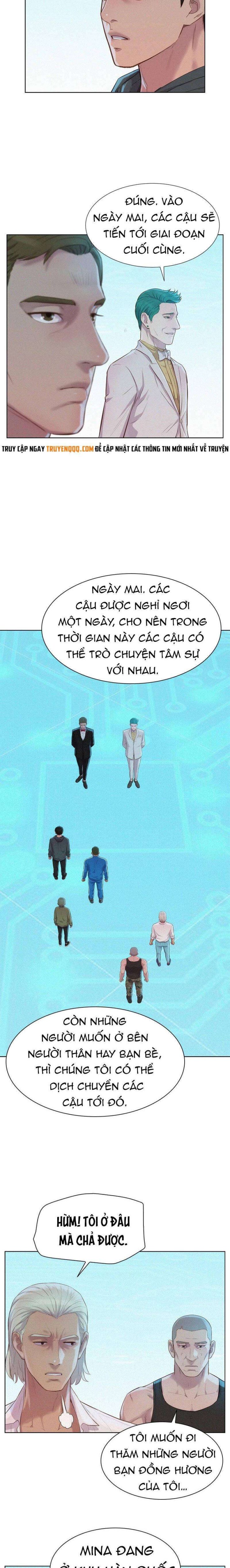 Thợ Săn Tí Hon - Page 6