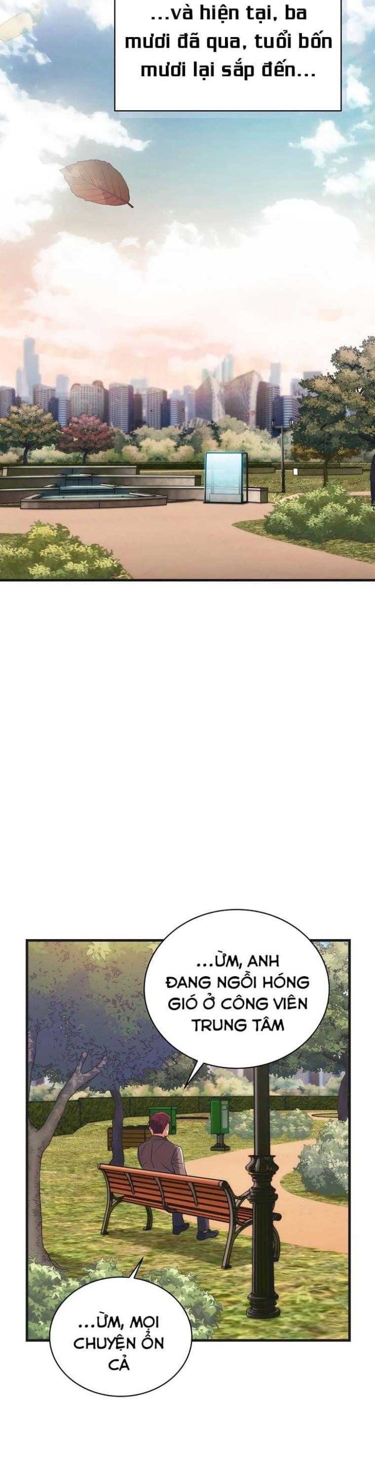 Bác Sĩ Trở Lại - Page 23