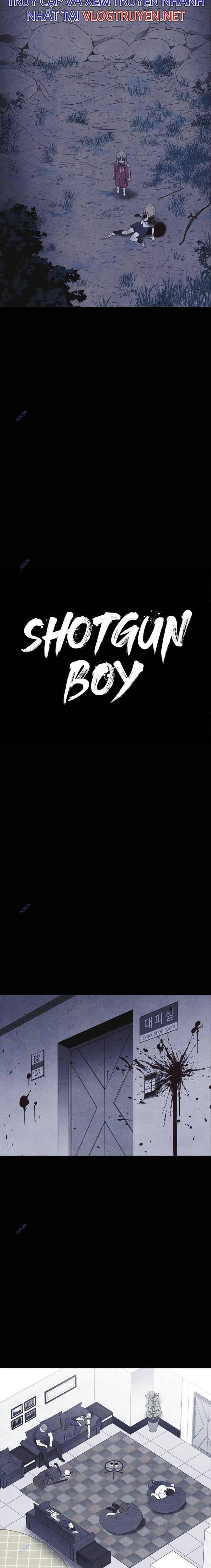 Cậu bé Shotgun - Page 13