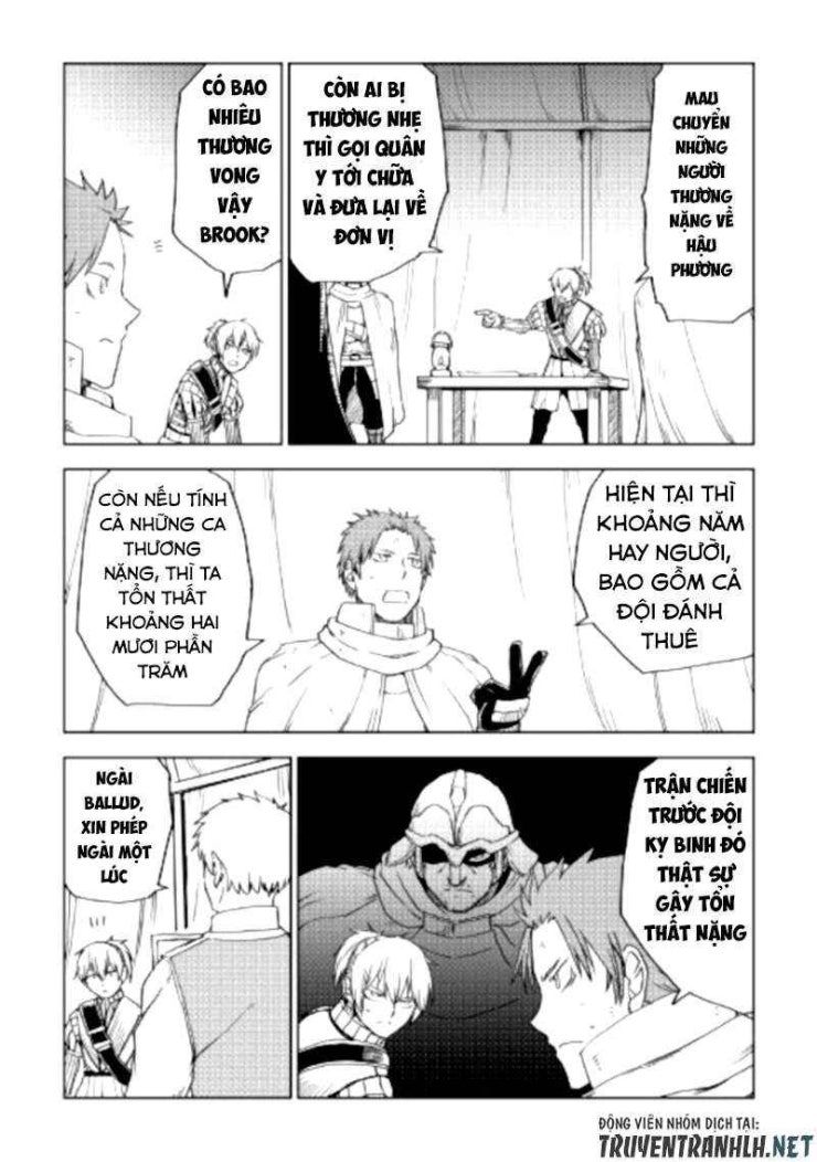 Kỷ Lục Về Sự Tái Sinh Của Tôi Ở Thế Giới Khác - Page 26