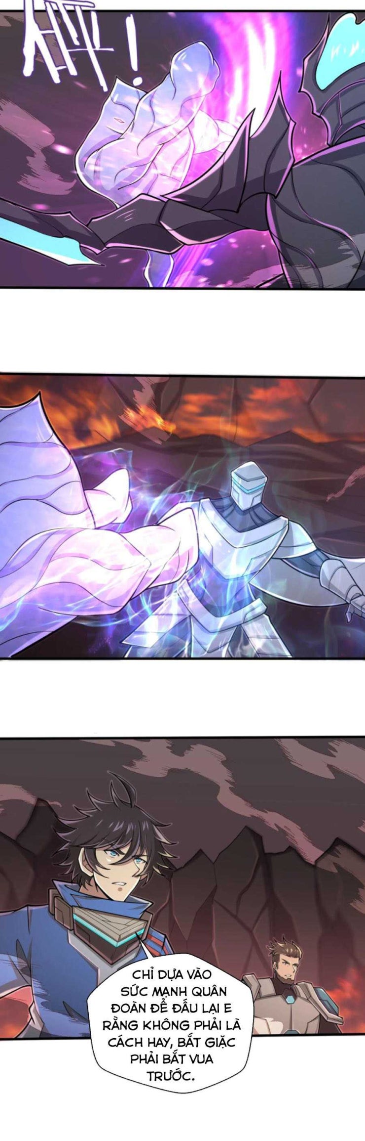 Một Trăm Triệu Điểm - Page 12