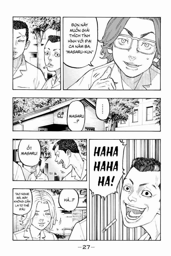 Kịch Trường Của Takemichi - Page 29