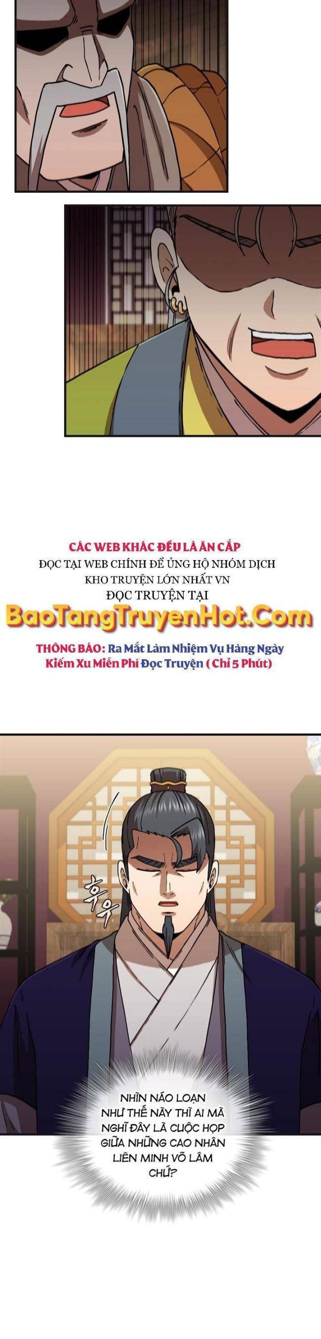 Thân Thủ Đệ Nhất Kiếm - Page 13