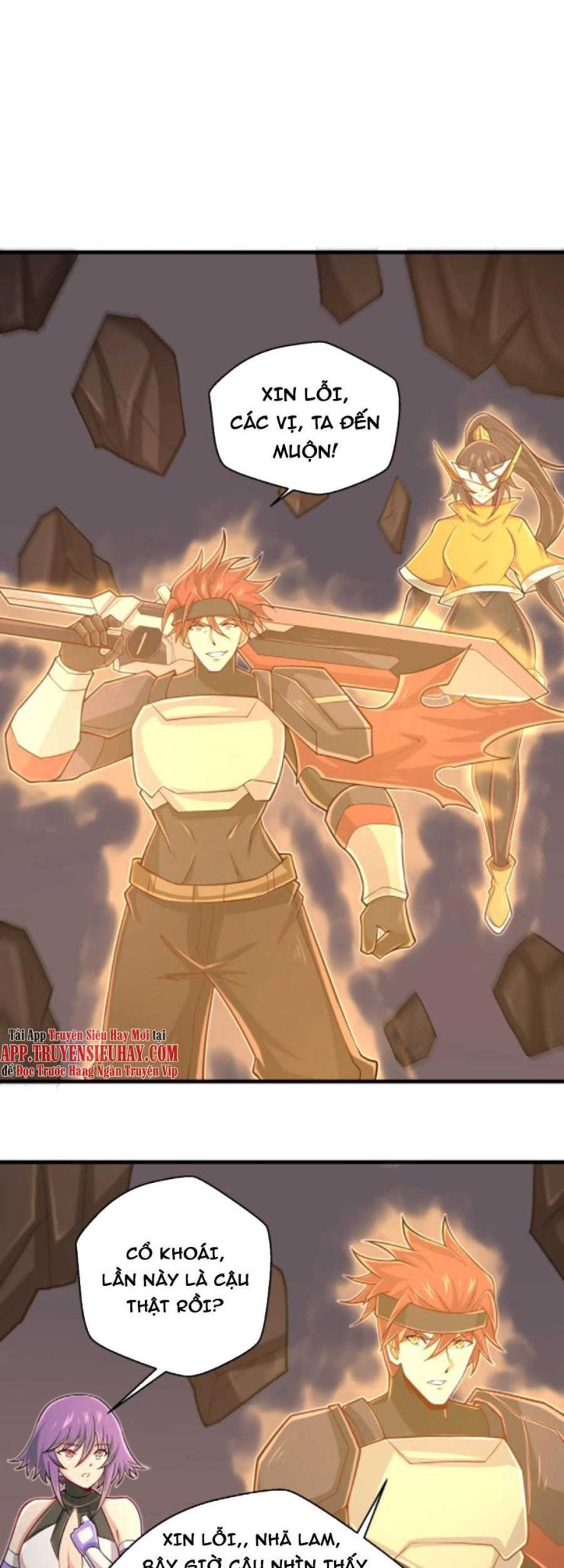 Một Trăm Triệu Điểm - Page 9