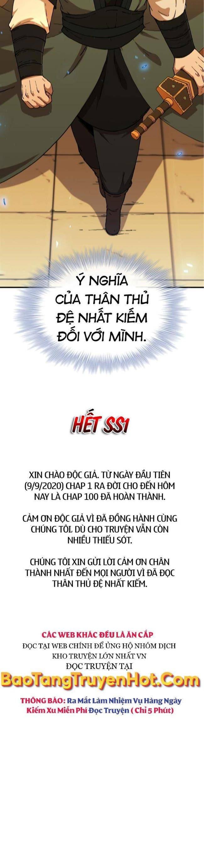 Thân Thủ Đệ Nhất Kiếm - Page 37