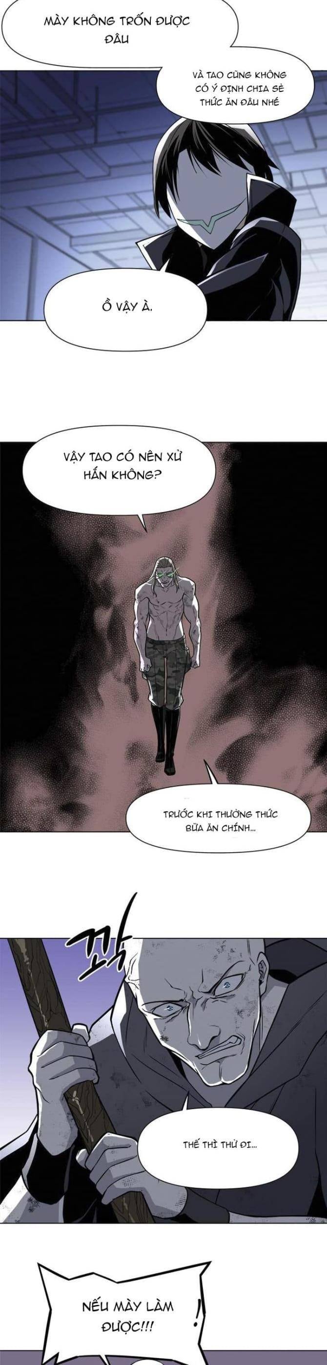 Người Quản Lý Mạnh Nhất Trong Lịch Sử - Page 12