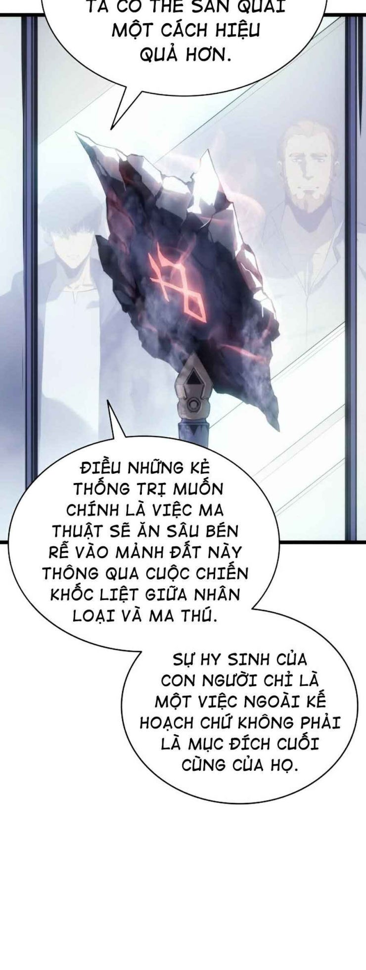Tôi Thăng Cấp Một Mình SS2 - Page 24