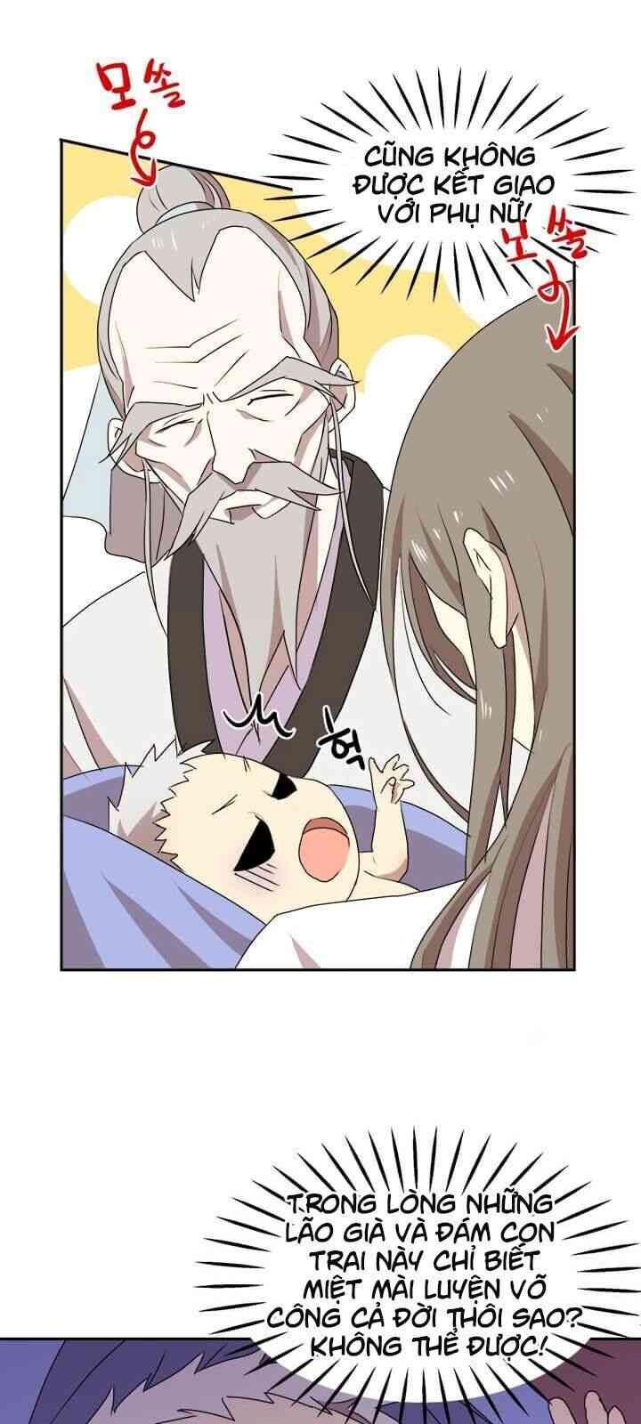 Đạo Sĩ Giang Hồ - Page 59