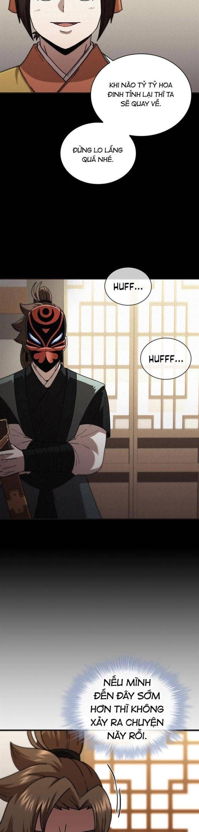 Thân Thủ Đệ Nhất Kiếm - Page 21