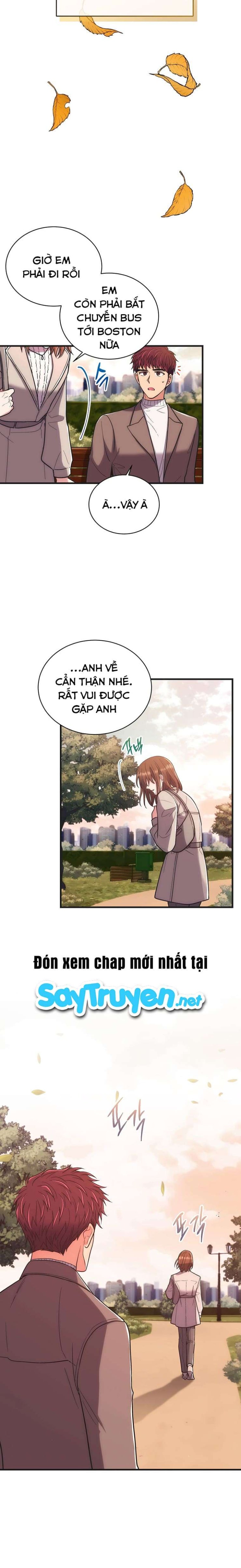 Bác Sĩ Trở Lại - Page 8