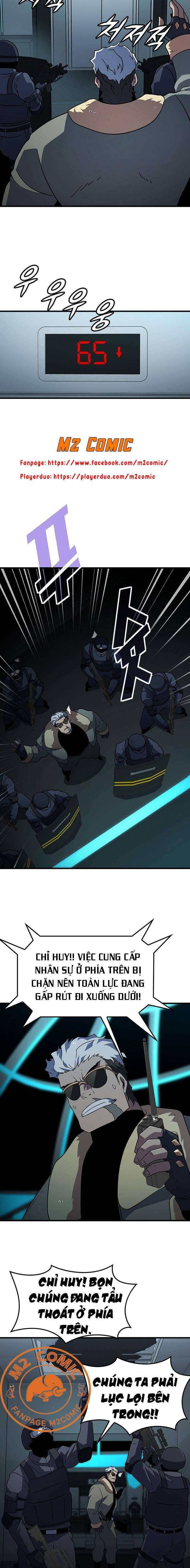 Điểm Chết - Page 13