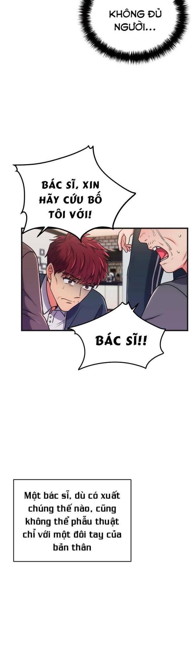 Bác Sĩ Trở Lại - Page 35