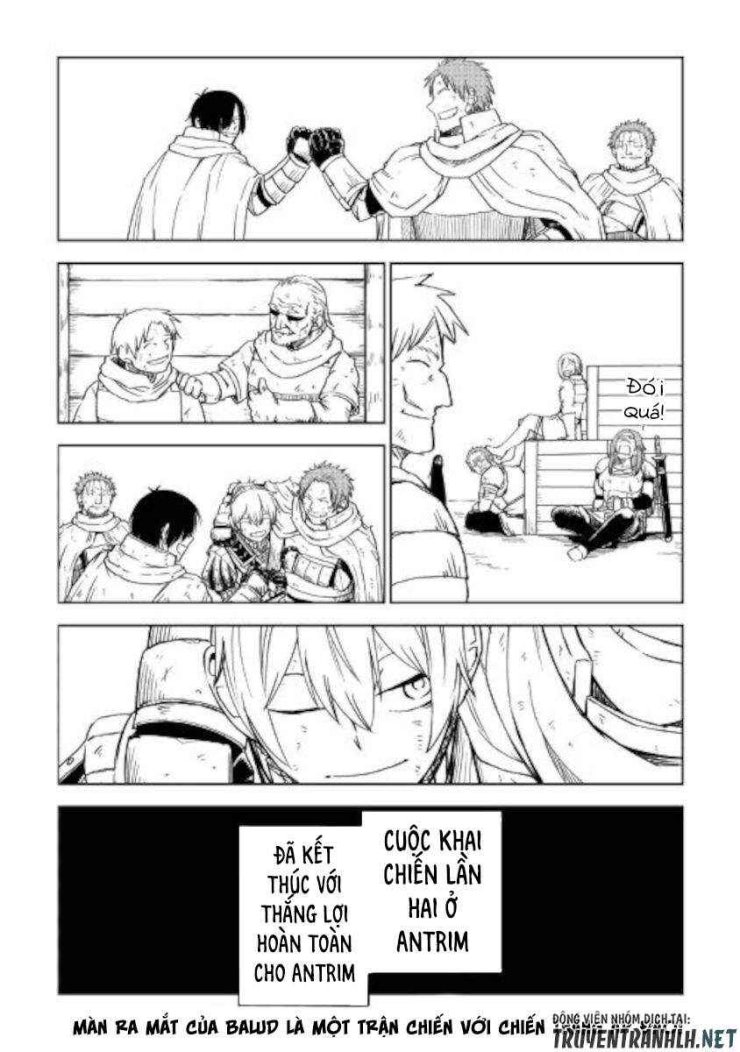 Kỷ Lục Về Sự Tái Sinh Của Tôi Ở Thế Giới Khác - Page 24