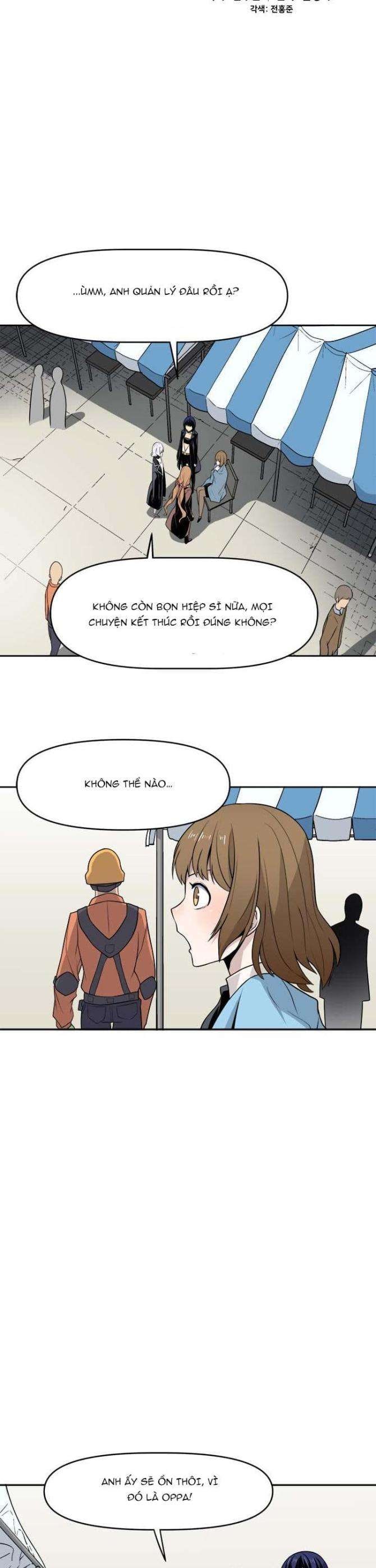 Người Quản Lý Mạnh Nhất Trong Lịch Sử - Page 6