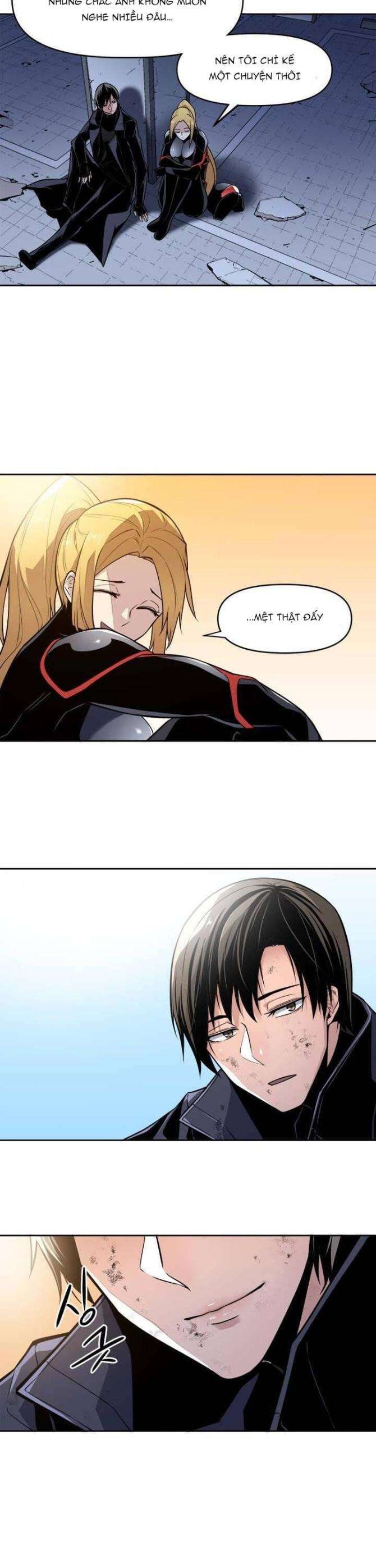 Người Quản Lý Mạnh Nhất Trong Lịch Sử - Page 7