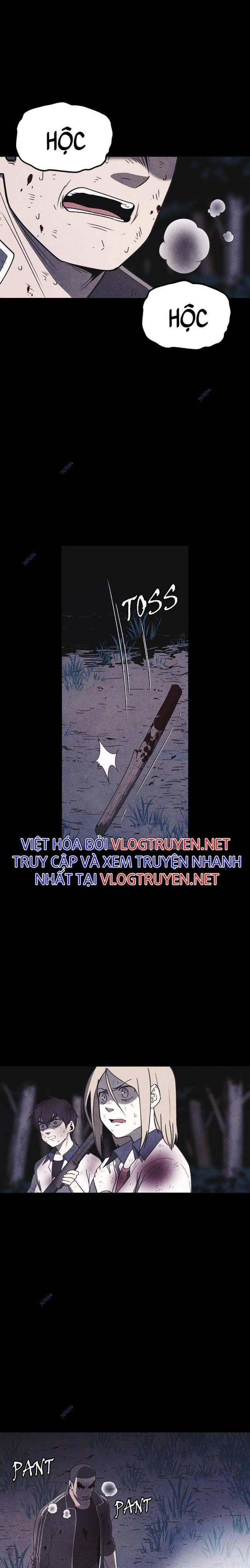 Cậu bé Shotgun - Page 21