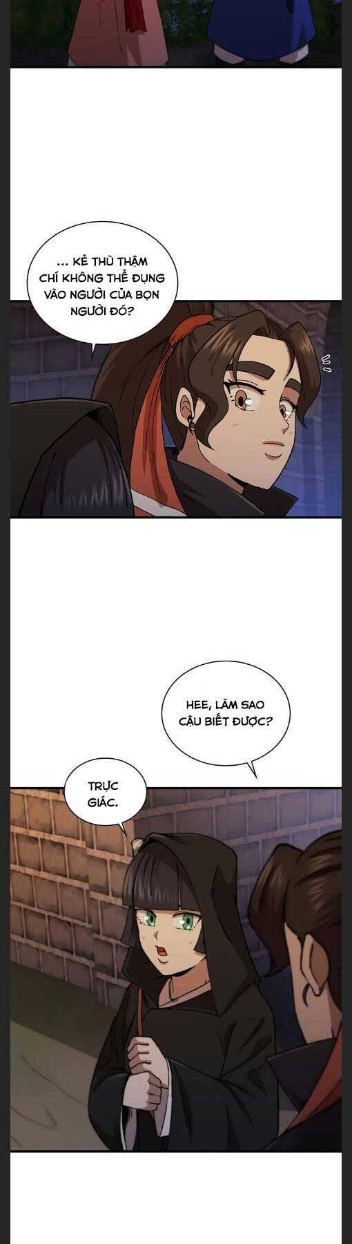 Thân Thủ Đệ Nhất Kiếm - Page 6