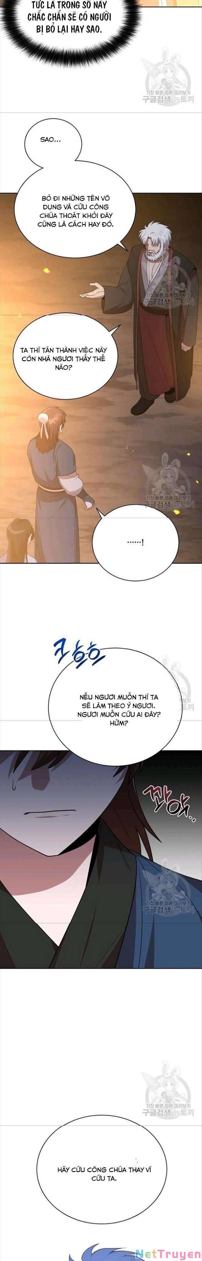 Họa Long Vương - Page 20