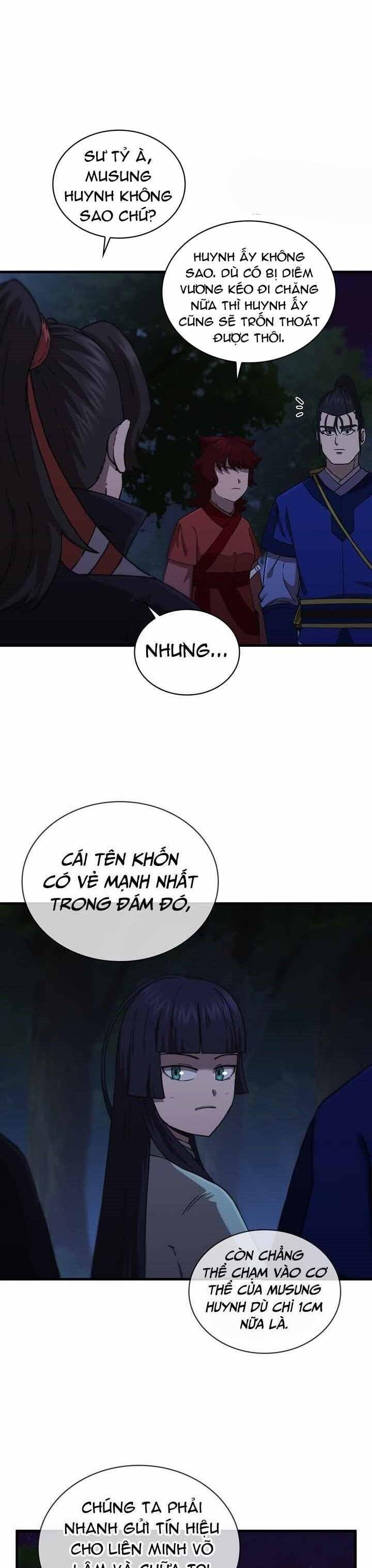 Thân Thủ Đệ Nhất Kiếm - Page 19