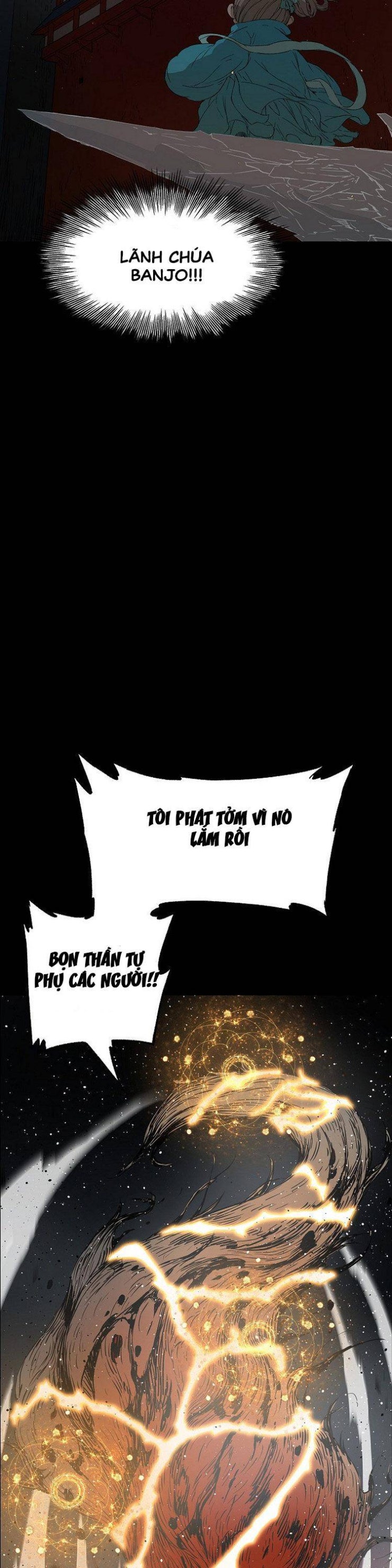 Vô Kiếm Tiểu Tử - Page 11