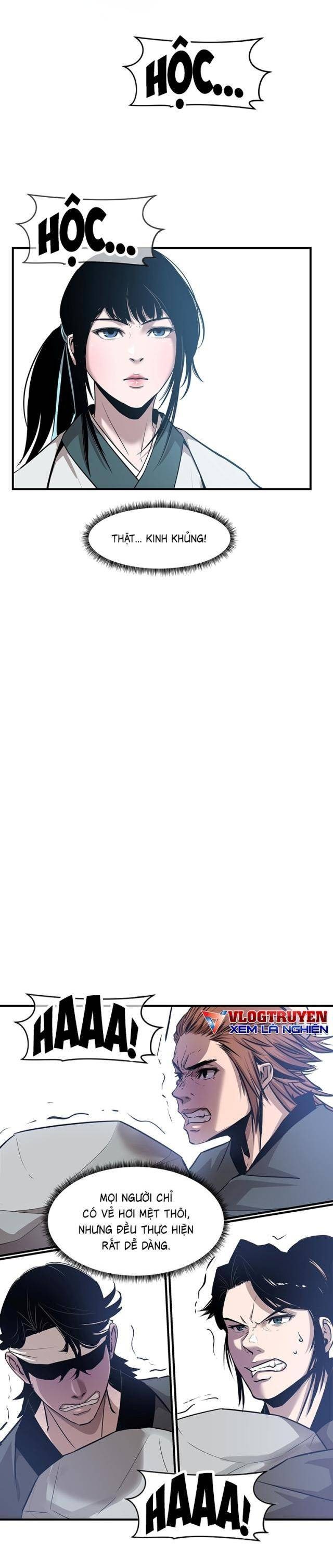 Thiên Hạ Đệ Nhất Võ Sư - Page 12