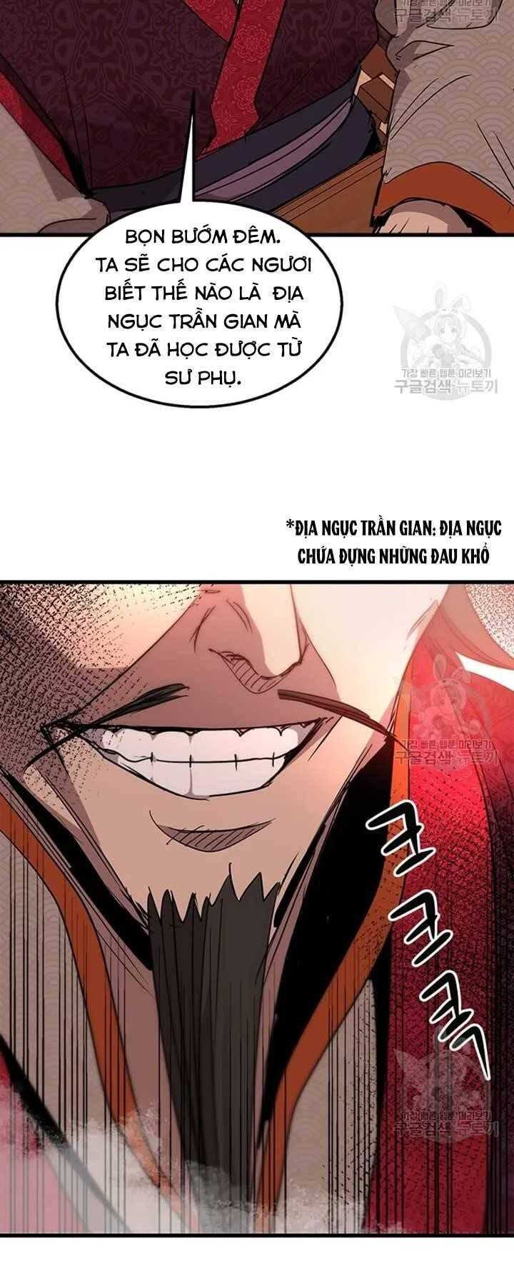 Đạo Sĩ Giang Hồ - Page 32