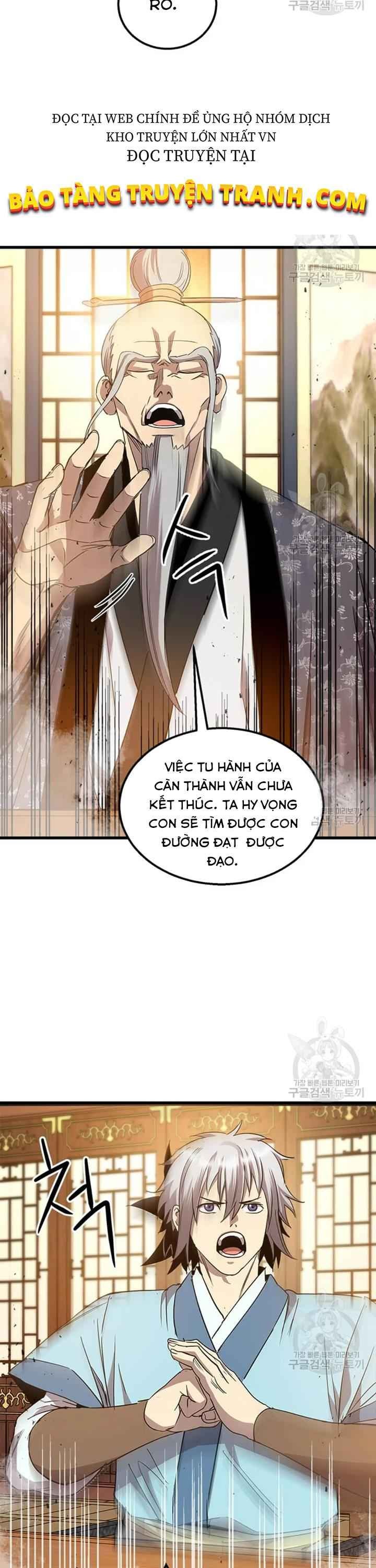 Đạo Sĩ Giang Hồ - Page 10