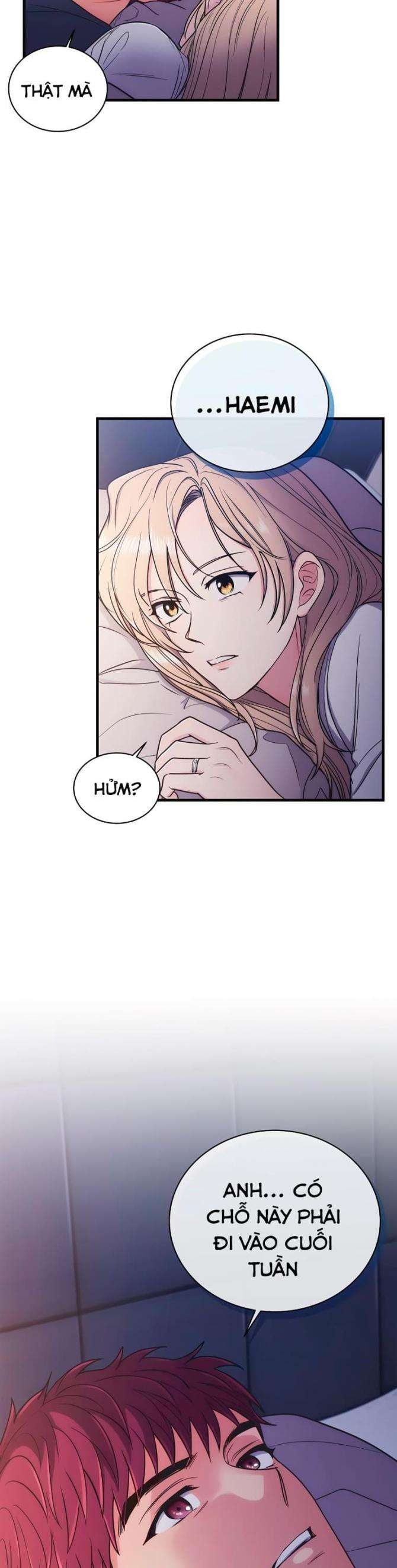 Bác Sĩ Trở Lại - Page 7