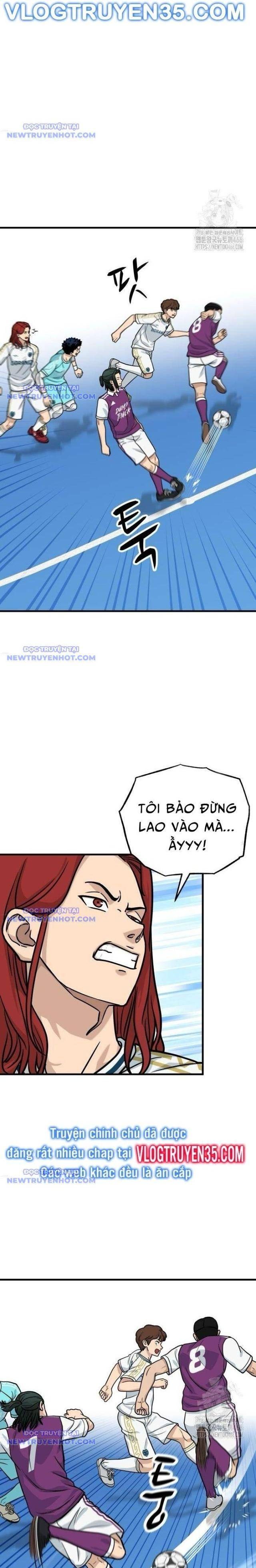 Thủ Môn - Page 7