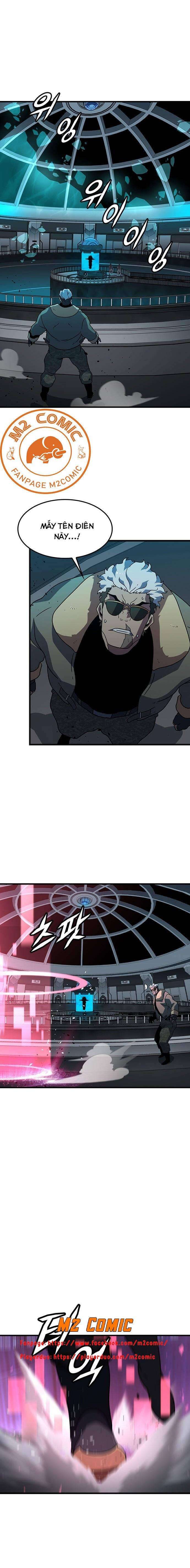 Điểm Chết - Page 23