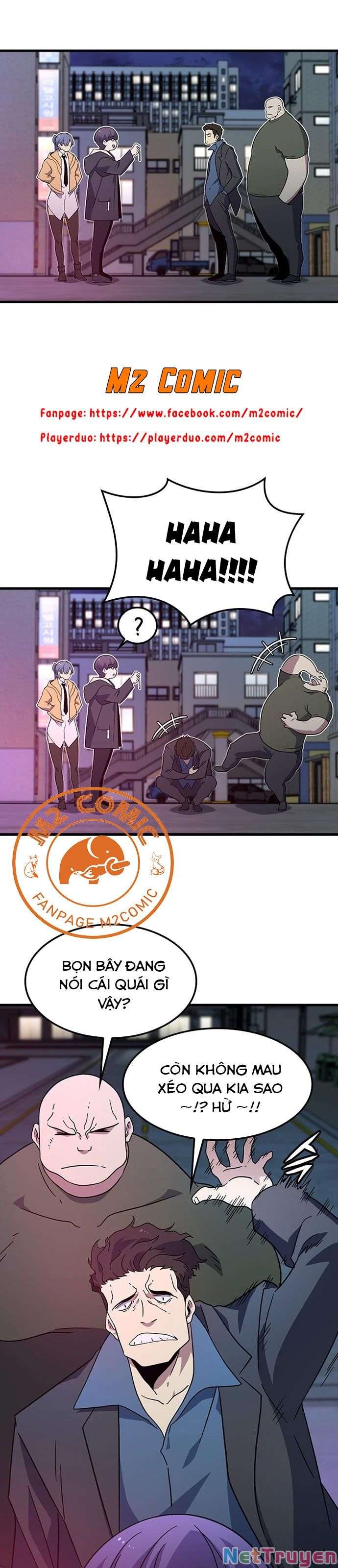 Điểm Chết - Page 4