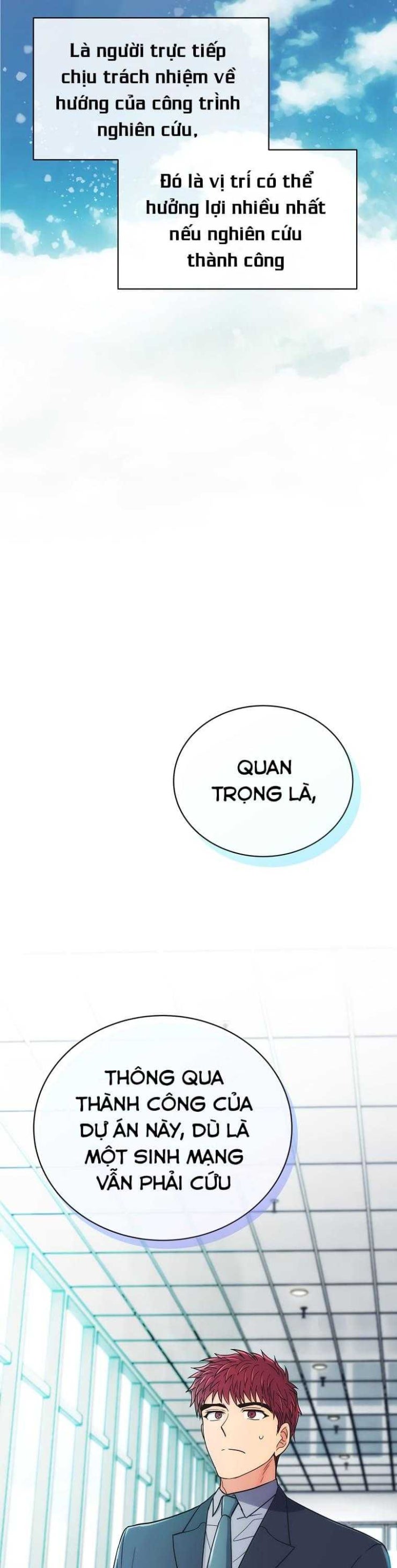 Bác Sĩ Trở Lại - Page 18