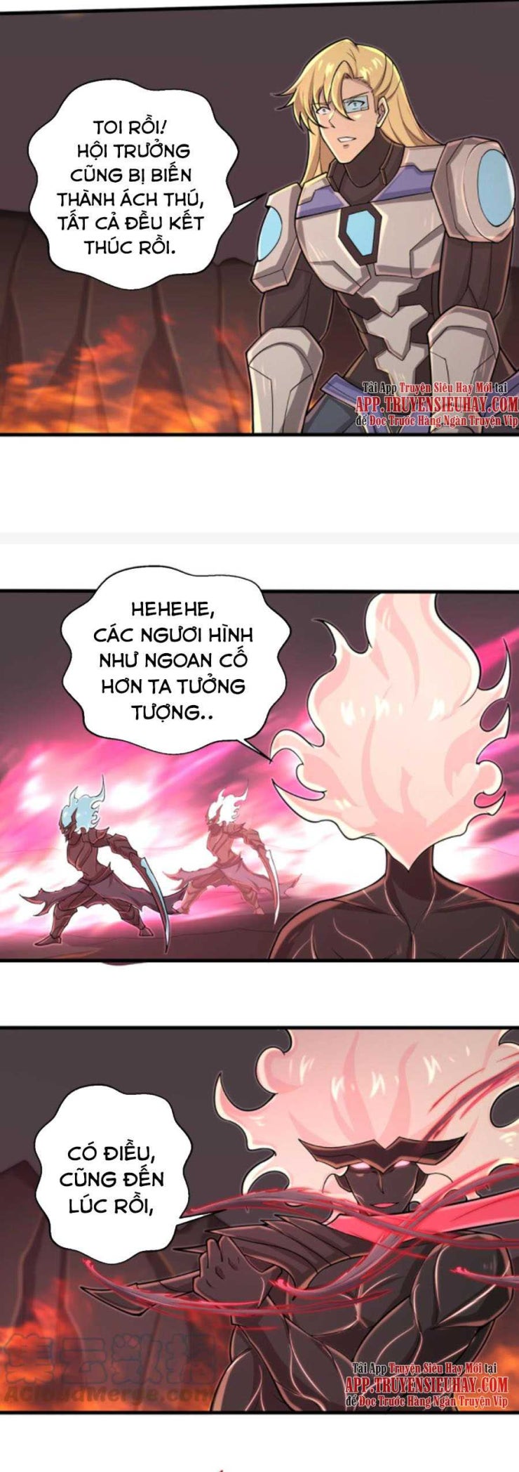 Một Trăm Triệu Điểm - Page 20