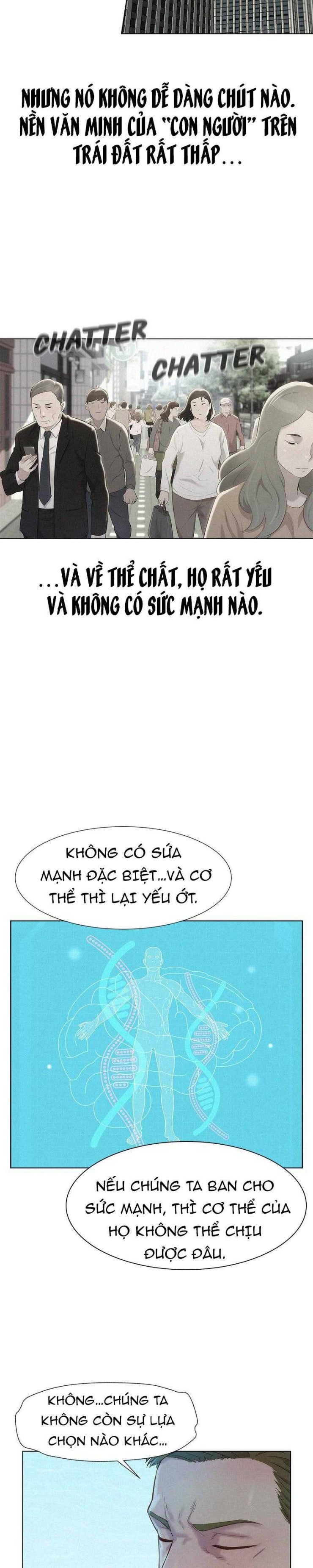 Thợ Săn Tí Hon - Page 12