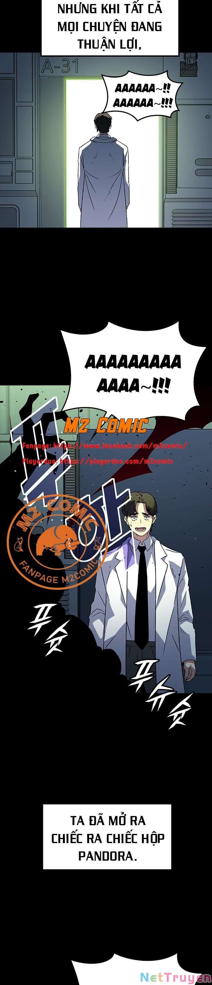 Điểm Chết - Page 12