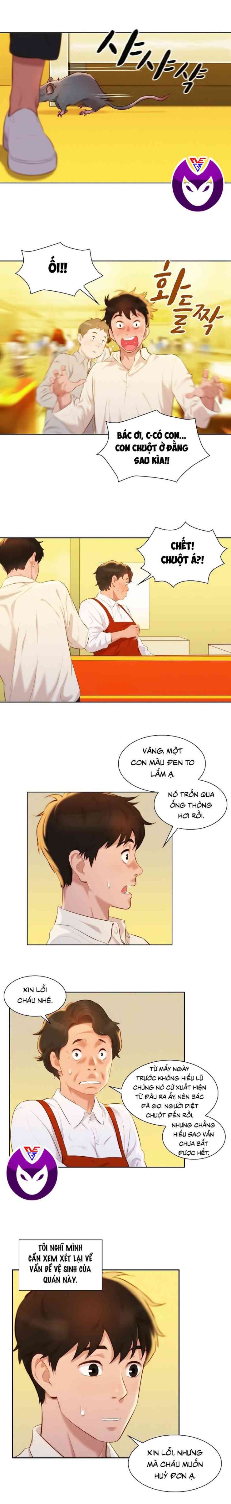 Thợ Săn Tí Hon - Page 10