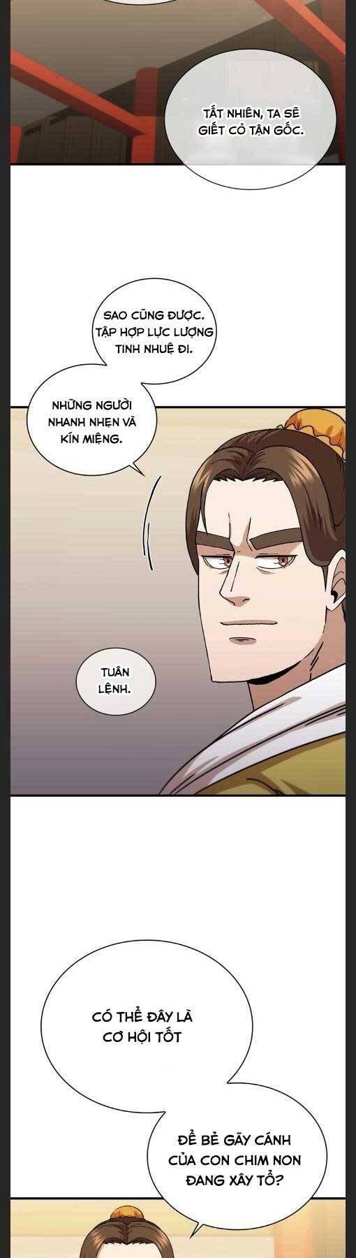 Thân Thủ Đệ Nhất Kiếm - Page 19