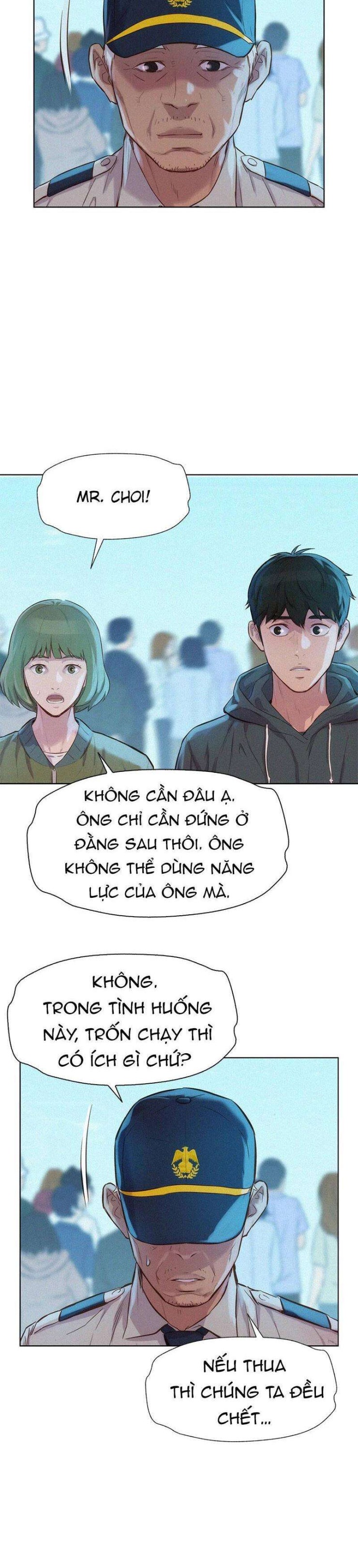 Thợ Săn Tí Hon - Page 13