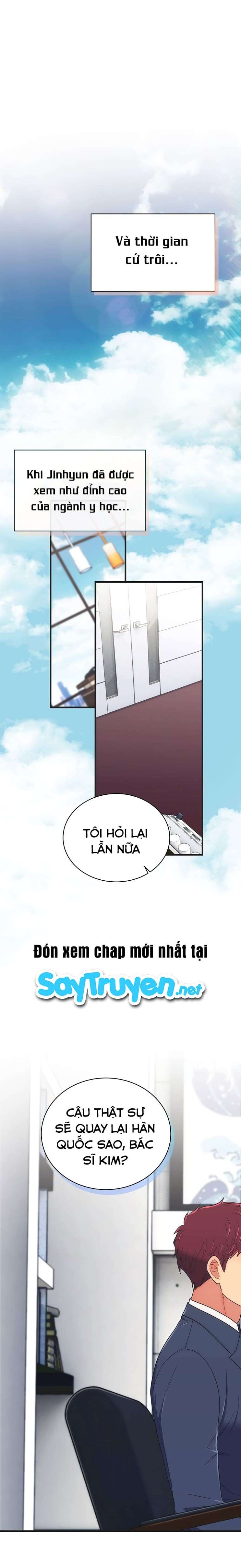 Bác Sĩ Trở Lại - Page 14