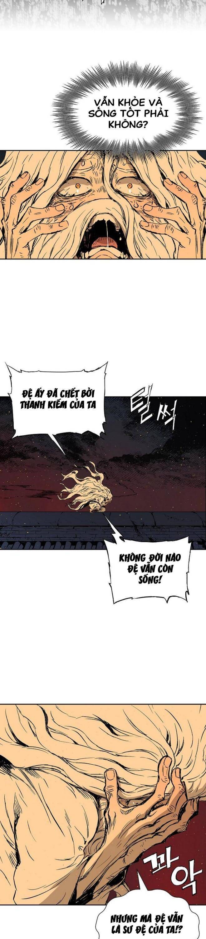 Vô Kiếm Tiểu Tử - Page 17