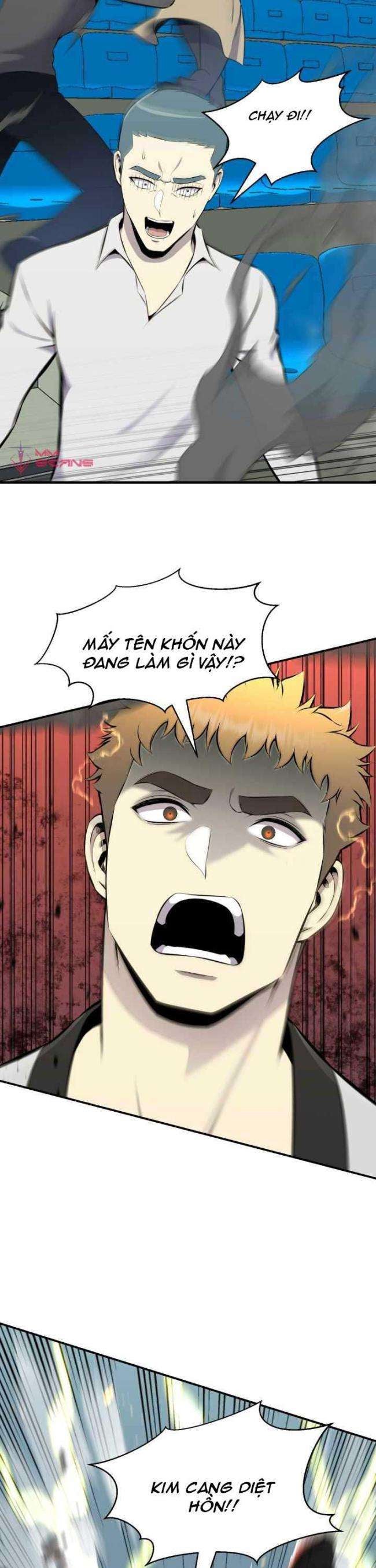 Luân Hồi Ác Nhân - Page 15