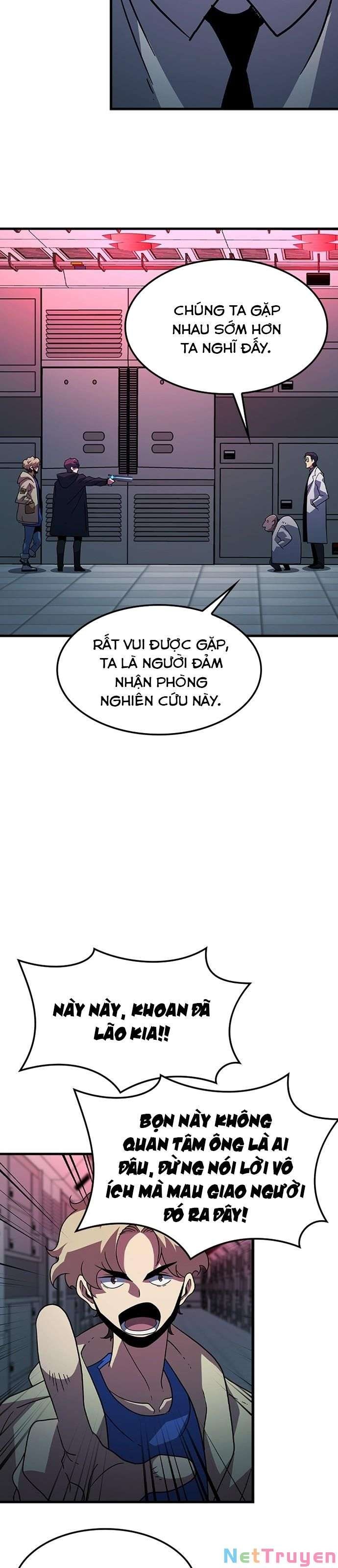 Điểm Chết - Page 18